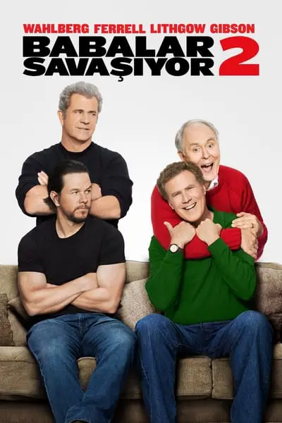 Babalar Savaşıyor 2_poster