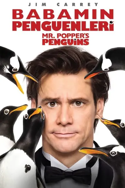 Babamın Penguenleri_poster