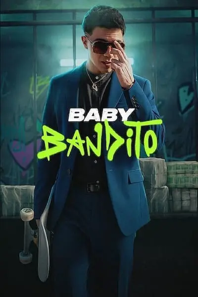 Baby Bandito_poster