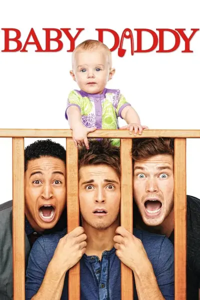 Baby Daddy_poster