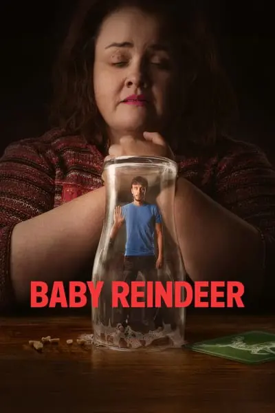 Baby Reindeer_poster