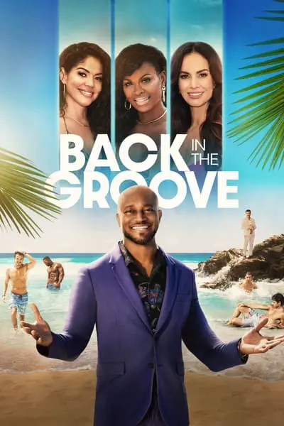 Back in the Groove_poster