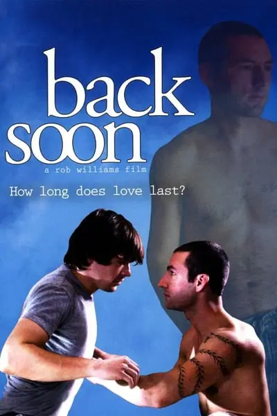 Back Soon_poster