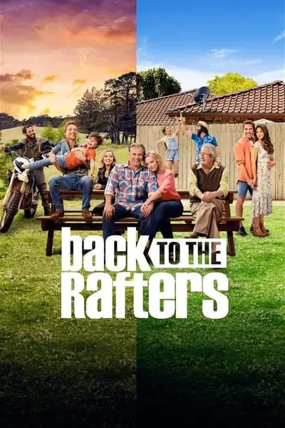 Back to the Rafters_poster
