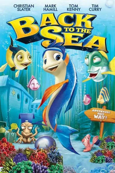 Back To The Sea_poster