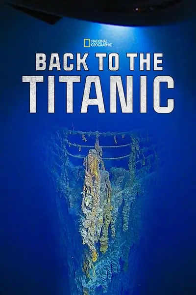 Back to the Titanic_poster
