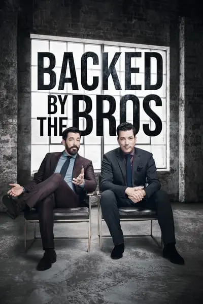 Backed by the Bros_poster