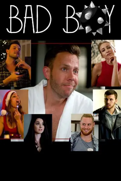 Bad Boy_poster