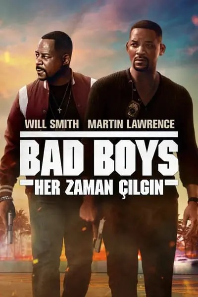 Bad Boys: Her Zaman Çılgın_poster