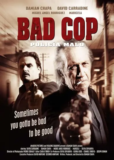 Bad Cop_poster