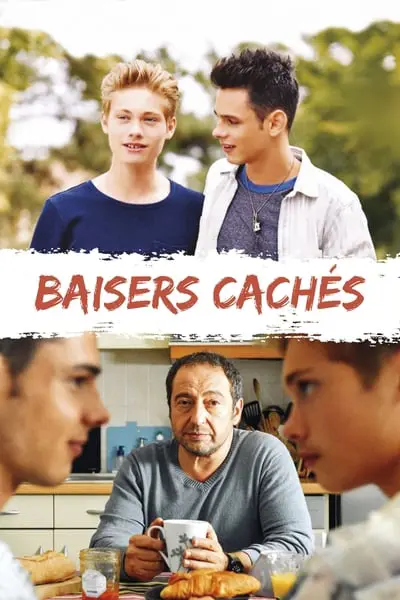 Baisers cachés_poster