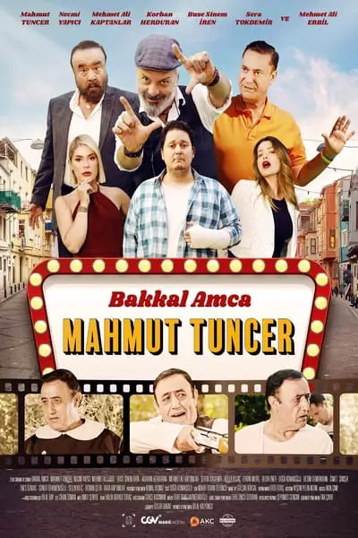 Bakkal Amca: Mahmut Tuncer_poster