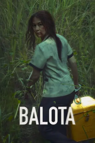 Balota_poster
