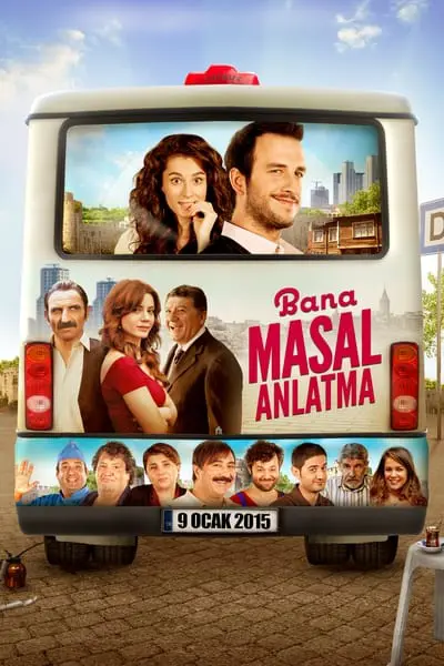 Bana Masal Anlatma_poster