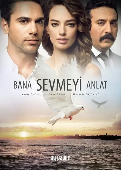 Bana Sevmeyi Anlat_poster
