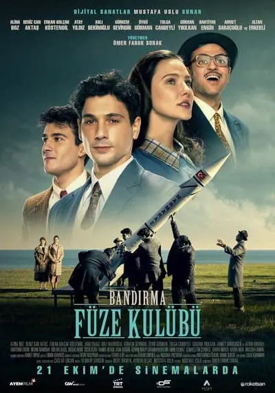 Bandırma Füze Kulübü_poster