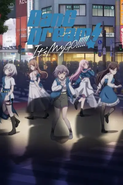 BanG Dream! It's MyGO!!!!!_poster