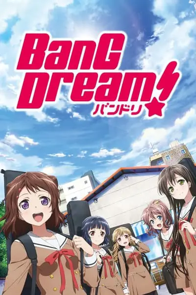 BanG Dream!_poster