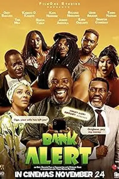 Bank Alert_poster