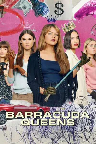 Barakuda Kraliçeleri_poster