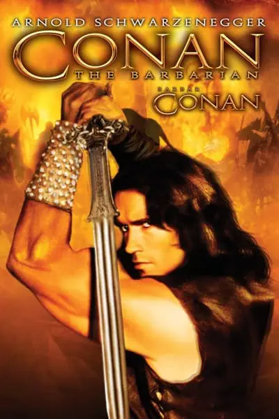 Barbar Conan_poster