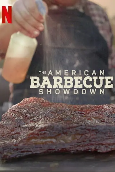 Barbecue Showdown_poster