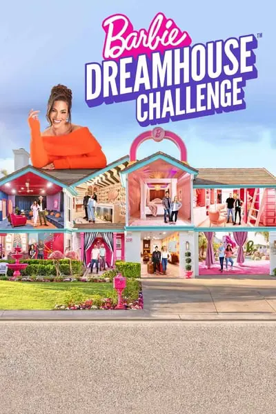 Barbie Dreamhouse Challenge_poster
