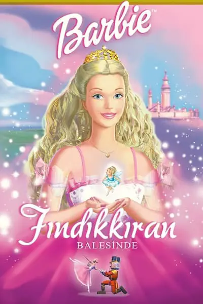 Barbie Fındıkkıran Balesinde_poster