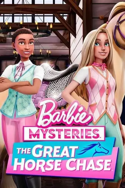 Barbie Gizemleri_poster