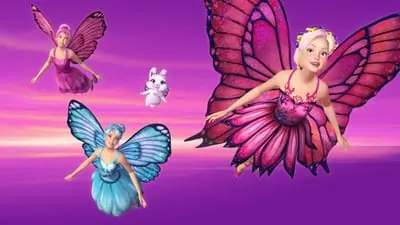 Barbie: Mariposa ve Kelebek Peri Dostları_backdropimg