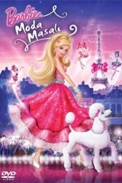 Barbie: Moda Masalı_poster