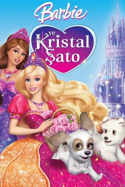 Barbie ve Kristal Şato_poster