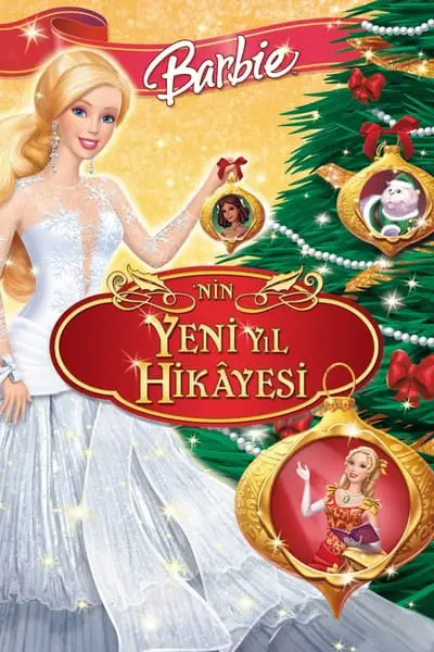 Barbie'nin Yeni Yıl Hikâyesi_poster