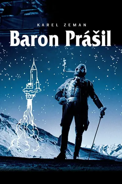 Baron Prášil_poster