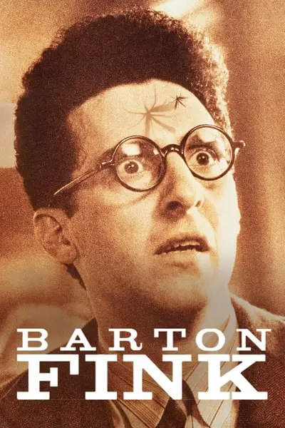 Barton Fink_poster
