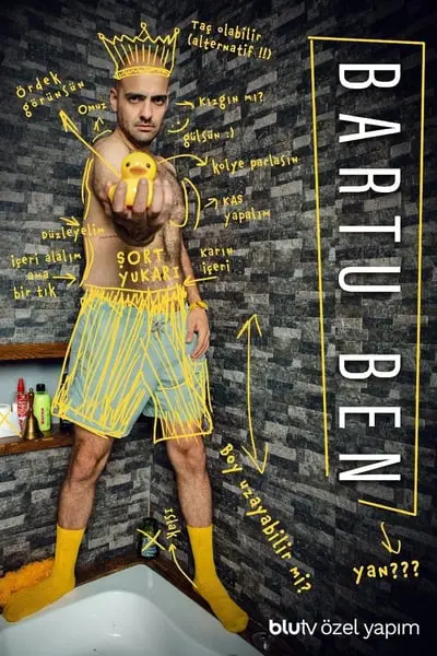 Bartu Ben_poster