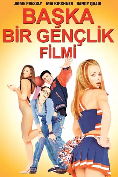 Başka Bir Gençlik Filmi_poster