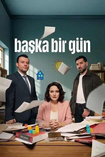 Başka Bir Gün_poster