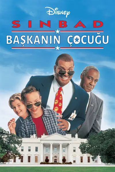 Başkanın Çocuğu_poster