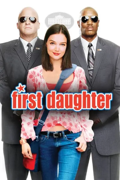 Başkanın Kızı_poster