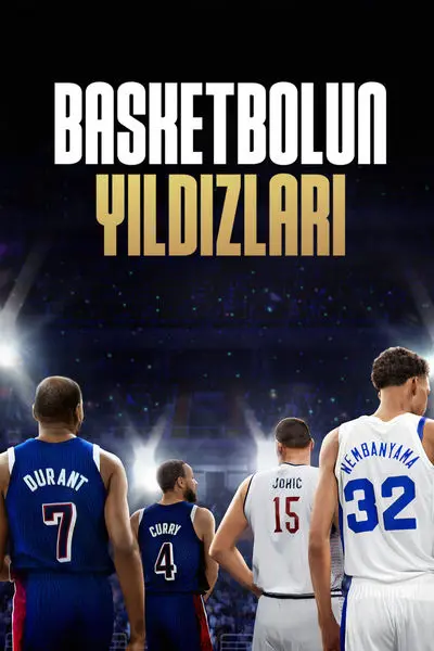 Basketbolun Yıldızları_poster