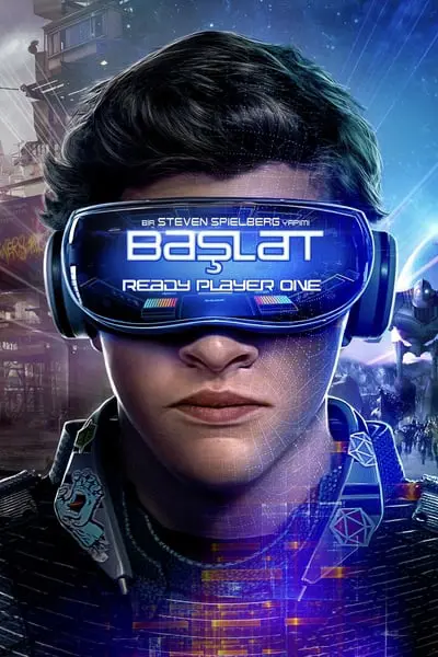 Başlat: Ready Player One_poster