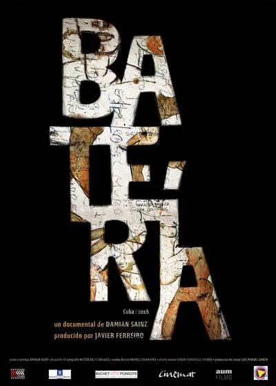 Batería_poster