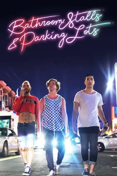Bathroom Stalls & Parking Lots_poster