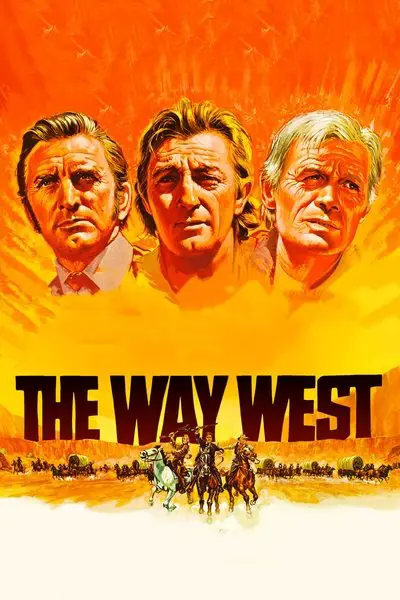 Batıya Giden Yol_poster