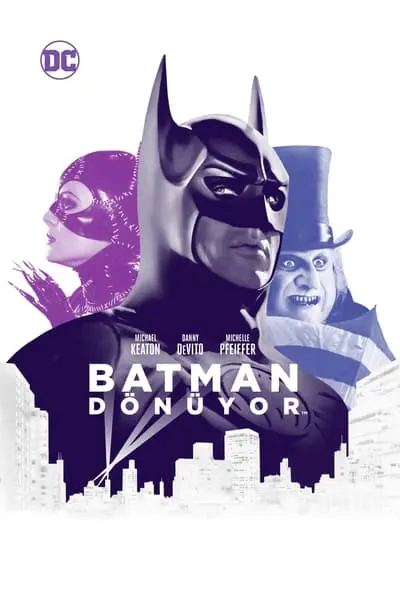 Batman Dönüyor_poster