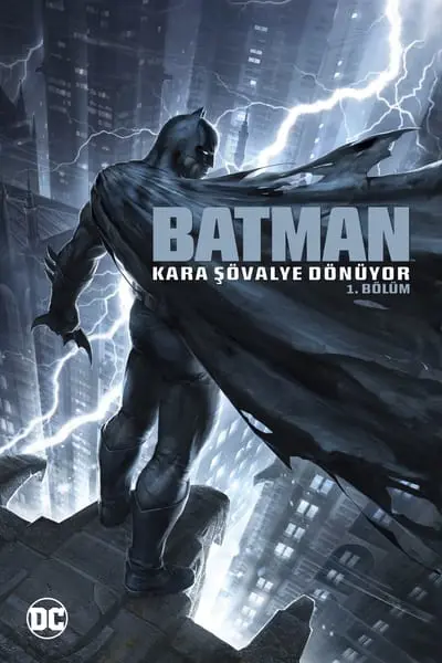 Batman: Kara Şövalye Dönüyor 1. Bölüm_poster