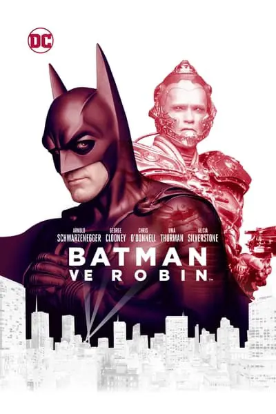 Batman ve Robin_poster