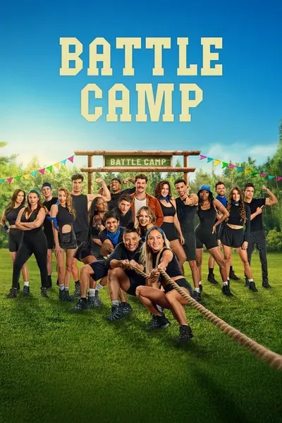 Battle Camp_poster