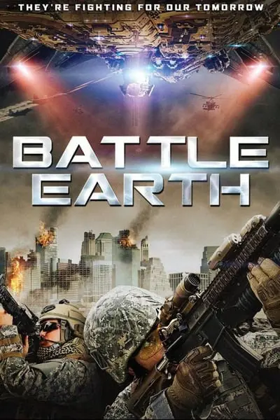 Battle Earth_poster